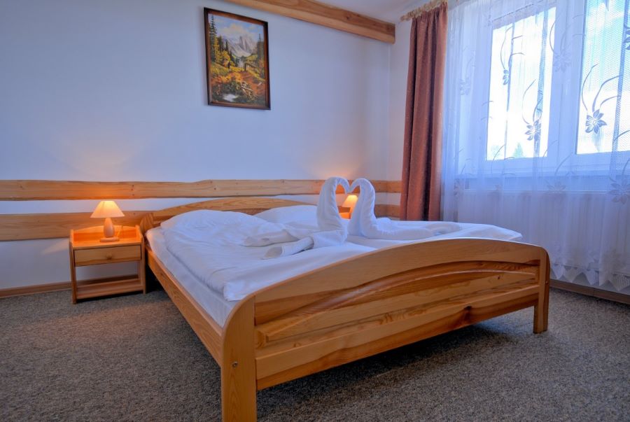 PLACÓWKA Ośrodek Wczasowy Białka Tatrzańska góry Zakopane Tatry w Polsce 04