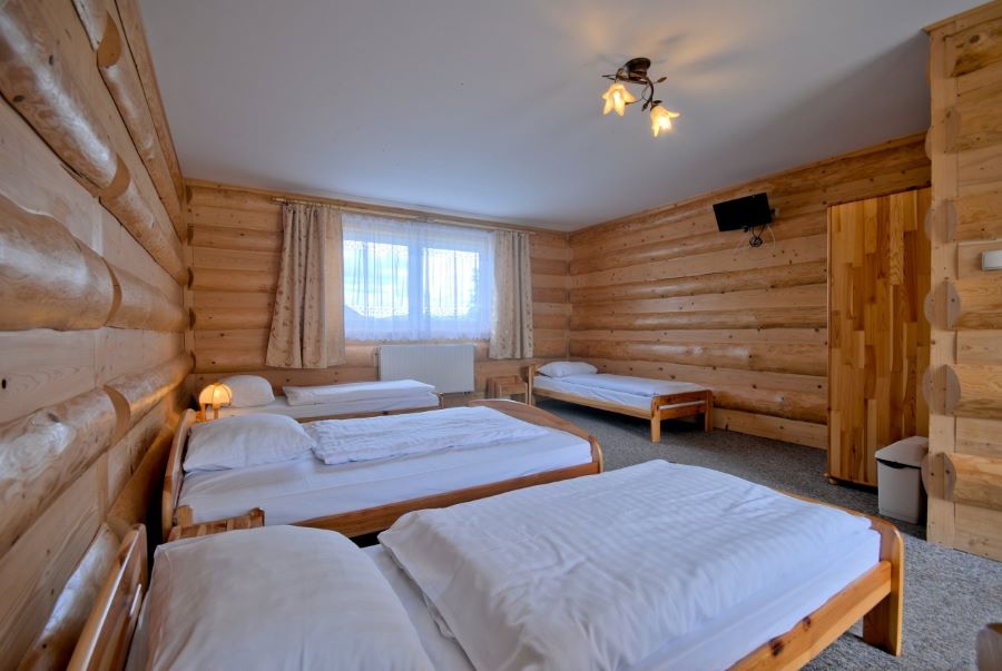 PLACÓWKA Ośrodek Wczasowy Białka Tatrzańska góry Zakopane Tatry w Polsce 09