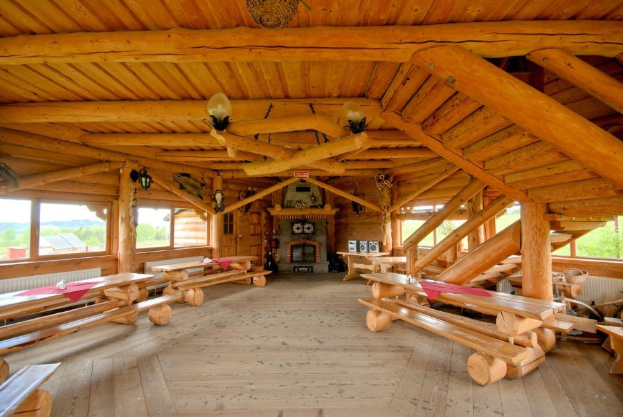 PLACÓWKA Ośrodek Wczasowy Białka Tatrzańska góry Zakopane Tatry w Polsce 12