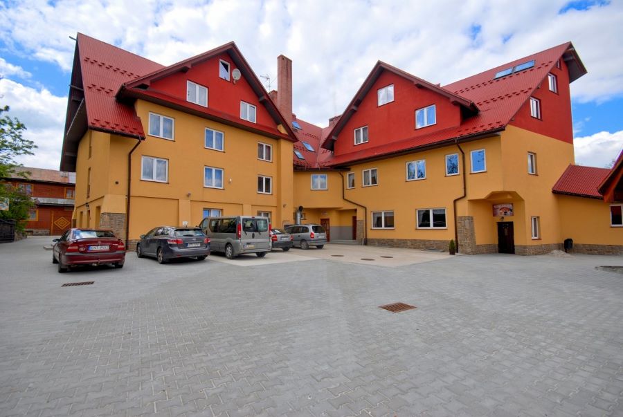 PLACÓWKA Ośrodek Wczasowy Białka Tatrzańska góry Zakopane Tatry w Polsce 13