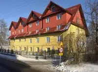 PLACÓWKA Центр отдыха Бялка Татшаньска горы Закопане Татры в Польше 01
