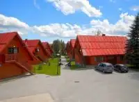 PLACÓWKA Центр отдыха Бялка Татшаньска горы Закопане Татры в Польше 03