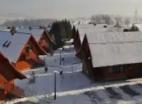 PLACÓWKA Центр отдыха Бялка Татшаньска горы Закопане Татры в Польше 04