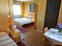 PLACÓWKA Ośrodek Wczasowy Białka Tatrzańska góry Zakopane Tatry w Polsce 05