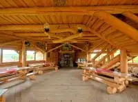 PLACÓWKA Центр отдыха Бялка Татшаньска горы Закопане Татры в Польше 22
