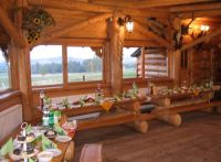 PLACÓWKA Ośrodek Wczasowy Białka Tatrzańska góry Zakopane Tatry w Polsce 24